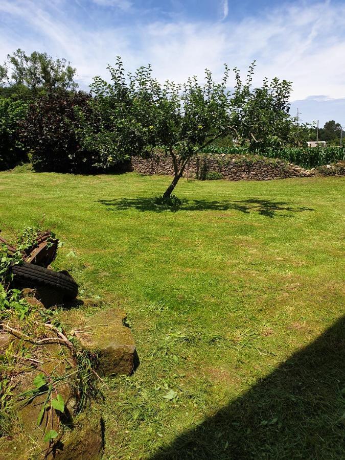 La Casa De Los Abuelos Zurita Eksteriør billede