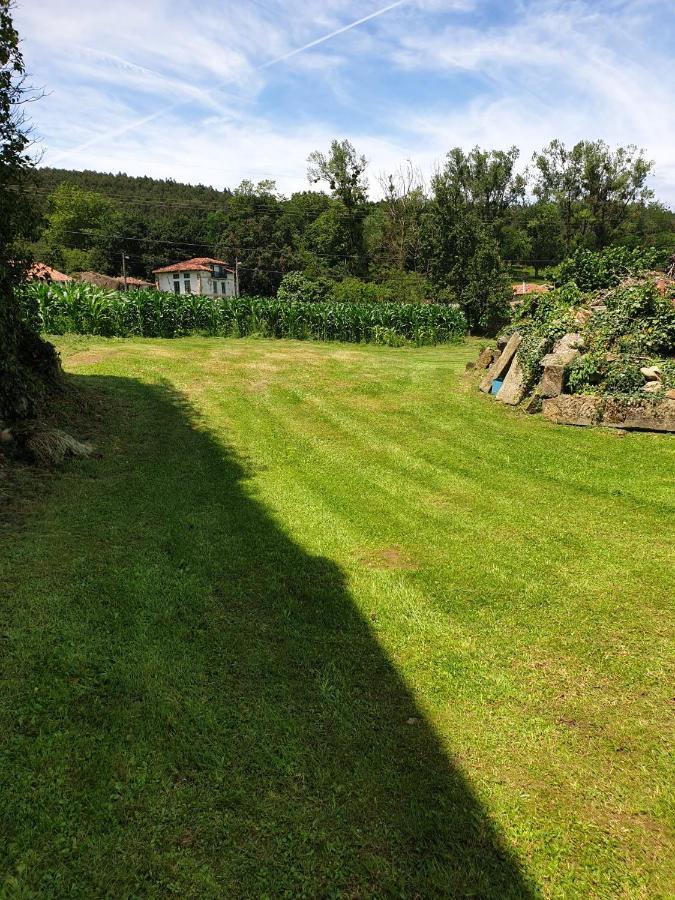 La Casa De Los Abuelos Zurita Eksteriør billede