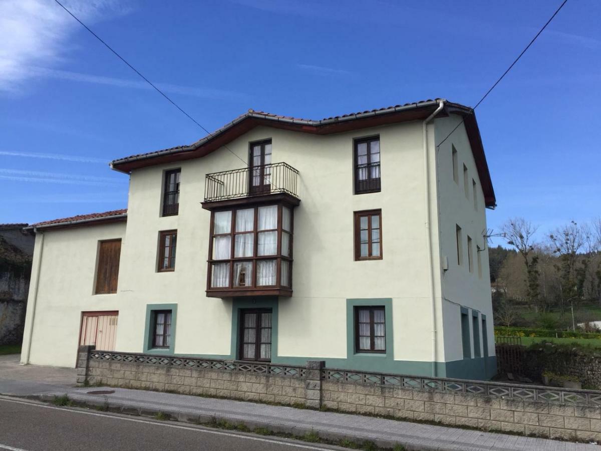 La Casa De Los Abuelos Zurita Eksteriør billede